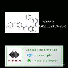 China Supply (CAS: 220127-57-1) 99.6% de alta pureza Imatinib